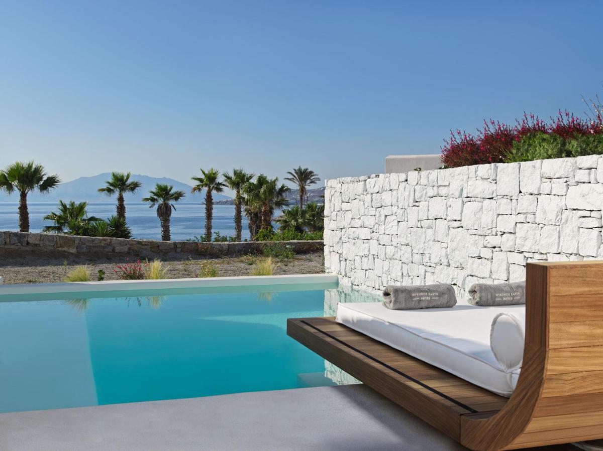 Mykonos Earth Suites