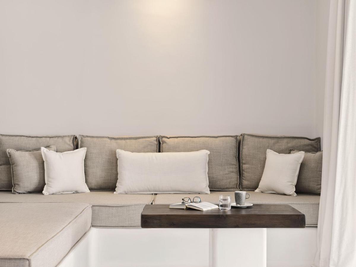 Mykonos Earth Suites