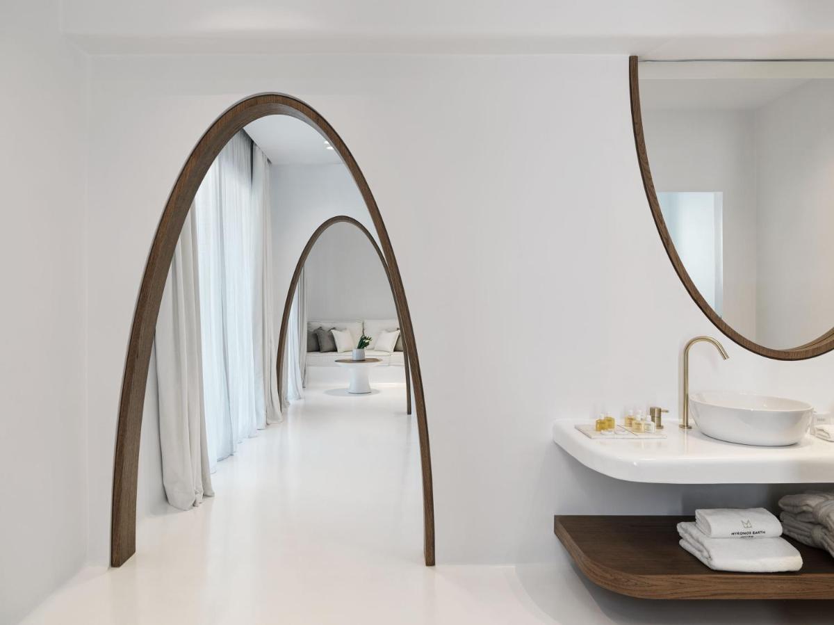 Mykonos Earth Suites