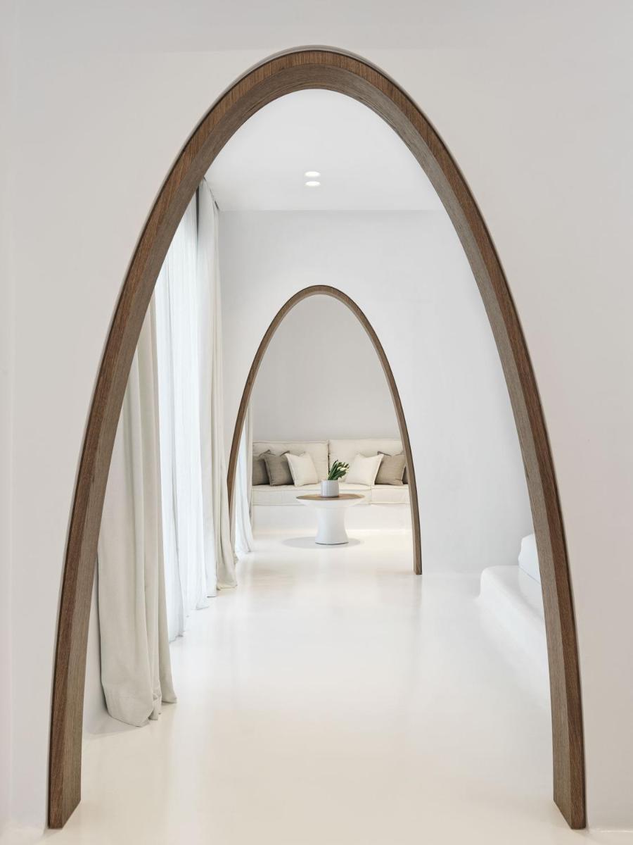 Mykonos Earth Suites