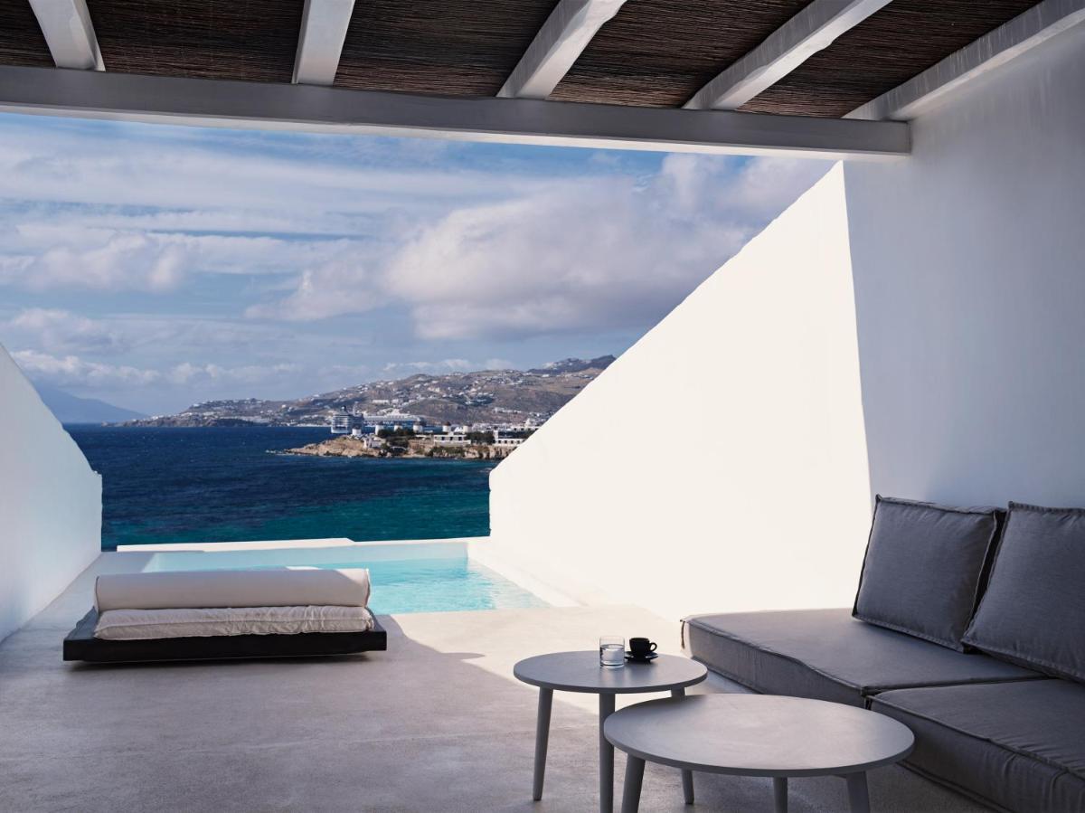 Mykonos Earth Suites