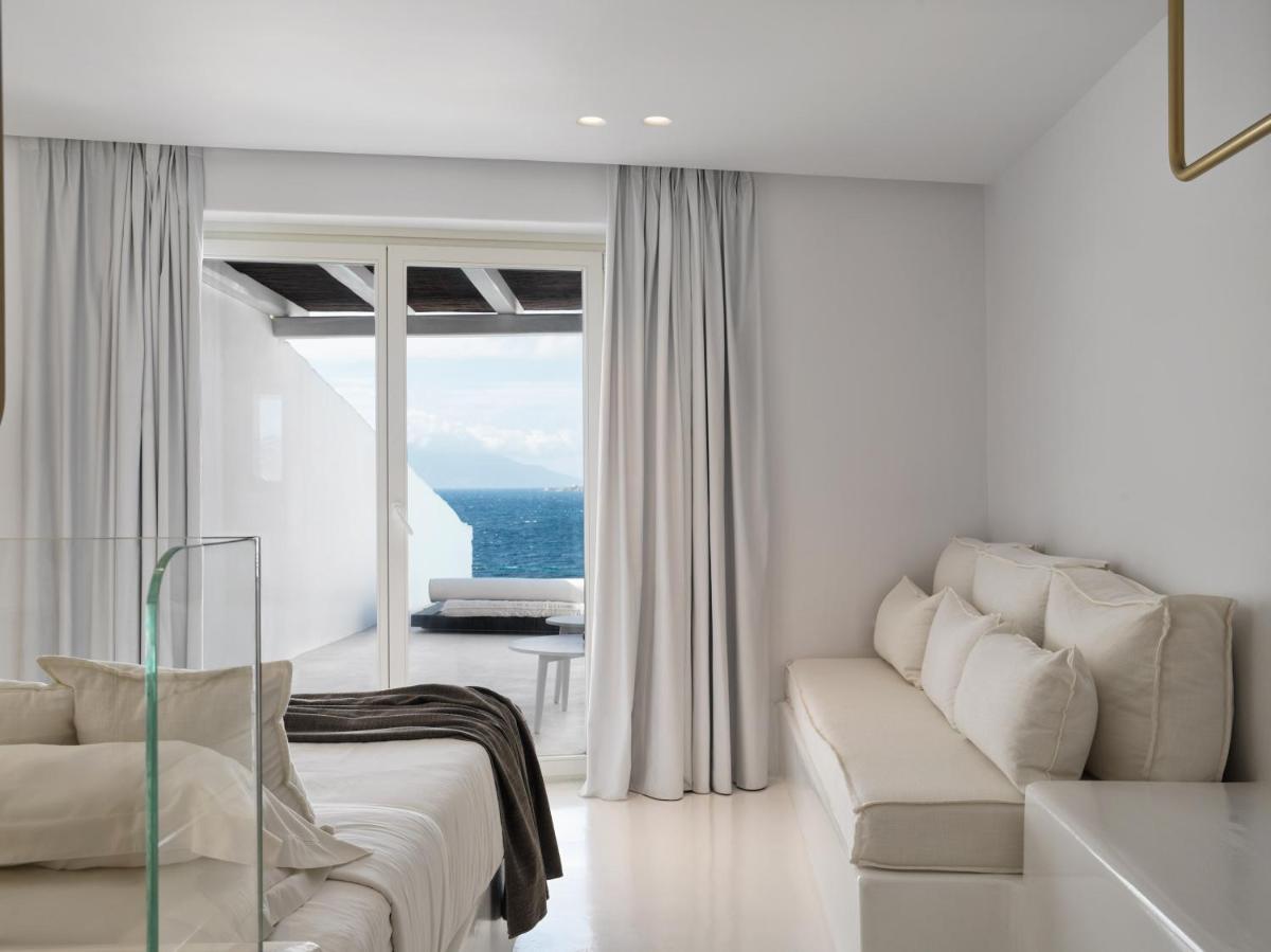 Mykonos Earth Suites