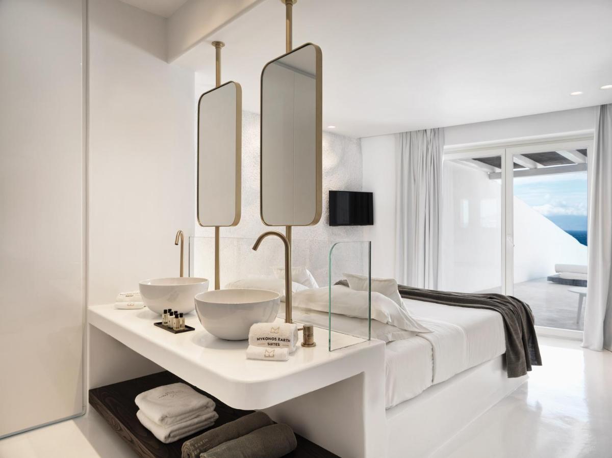 Mykonos Earth Suites