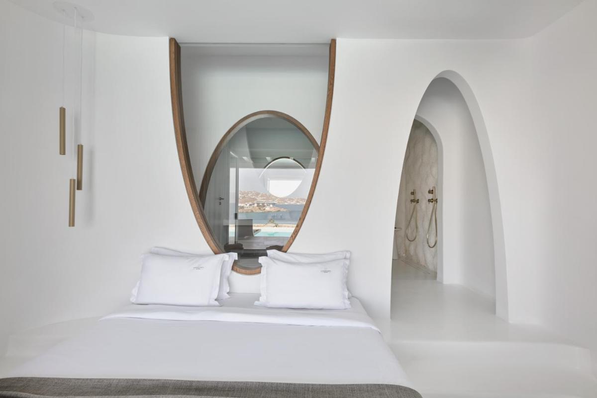 Mykonos Earth Suites