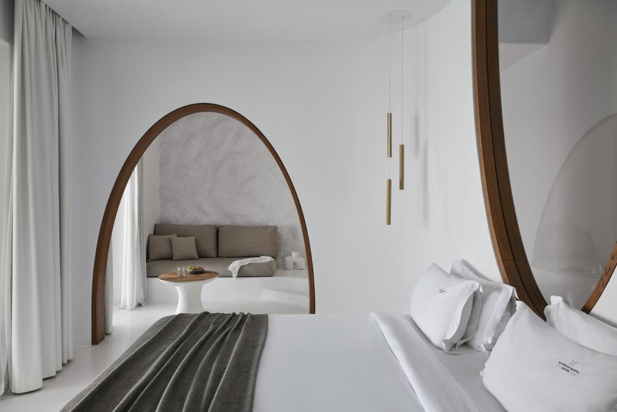 Mykonos Earth Suites