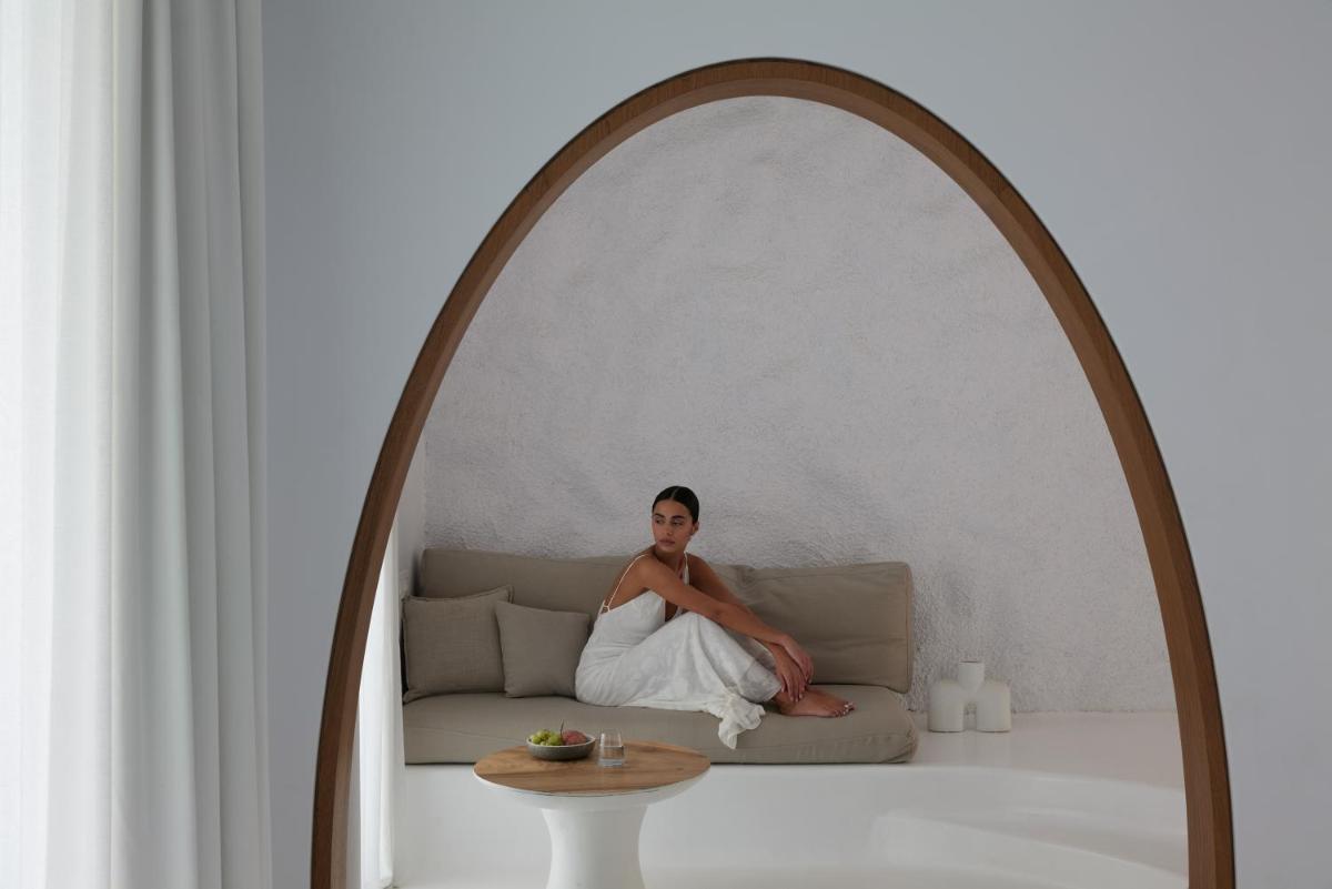 Mykonos Earth Suites