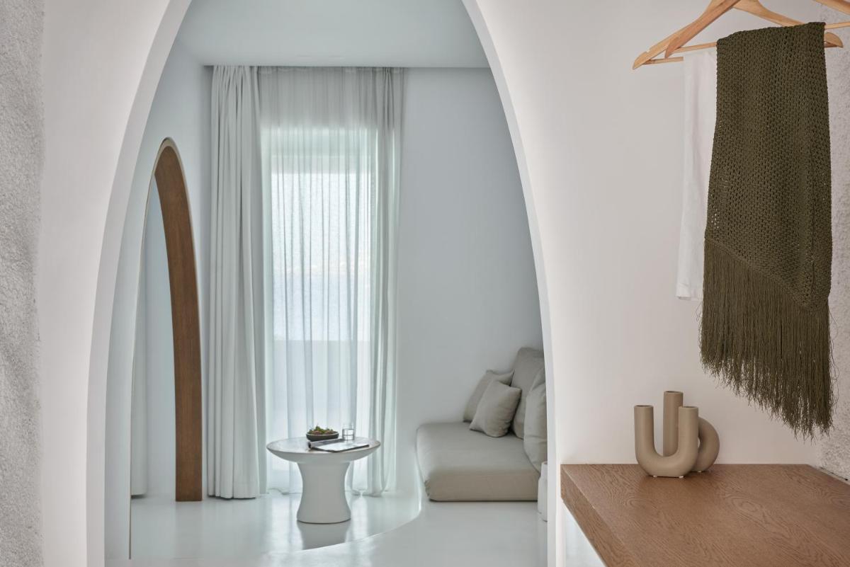 Mykonos Earth Suites