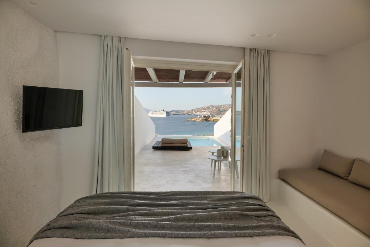 Mykonos Earth Suites