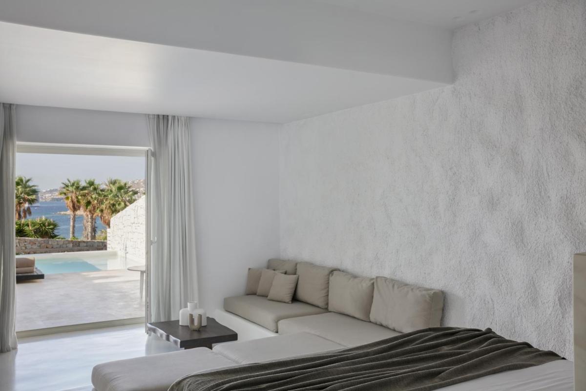Mykonos Earth Suites