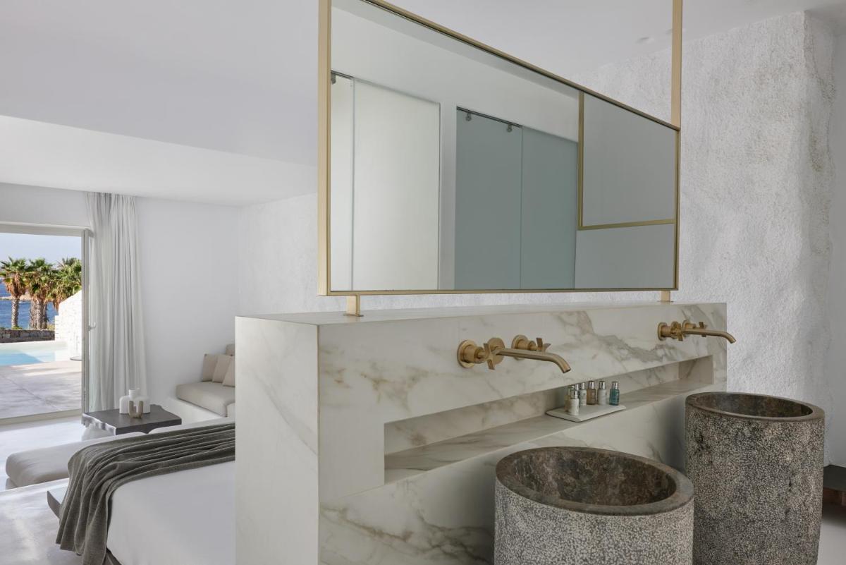 Mykonos Earth Suites