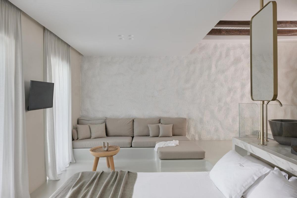 Mykonos Earth Suites