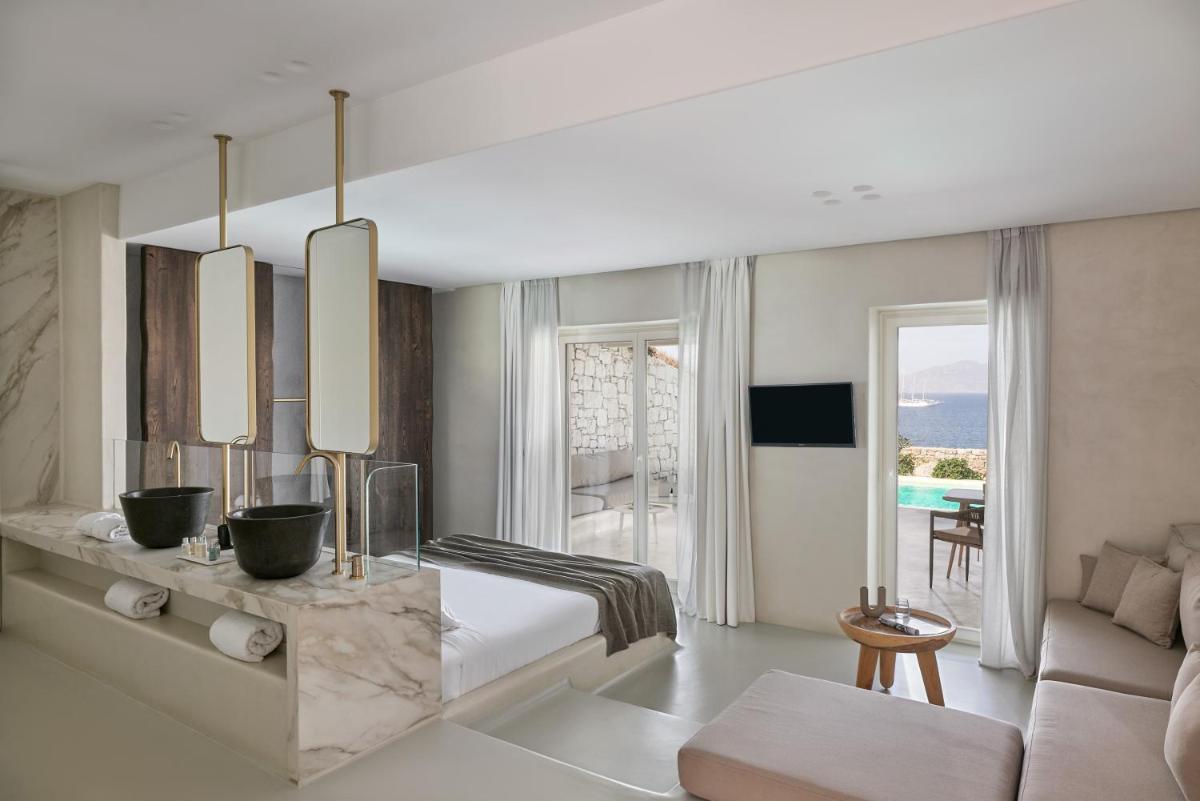 Mykonos Earth Suites