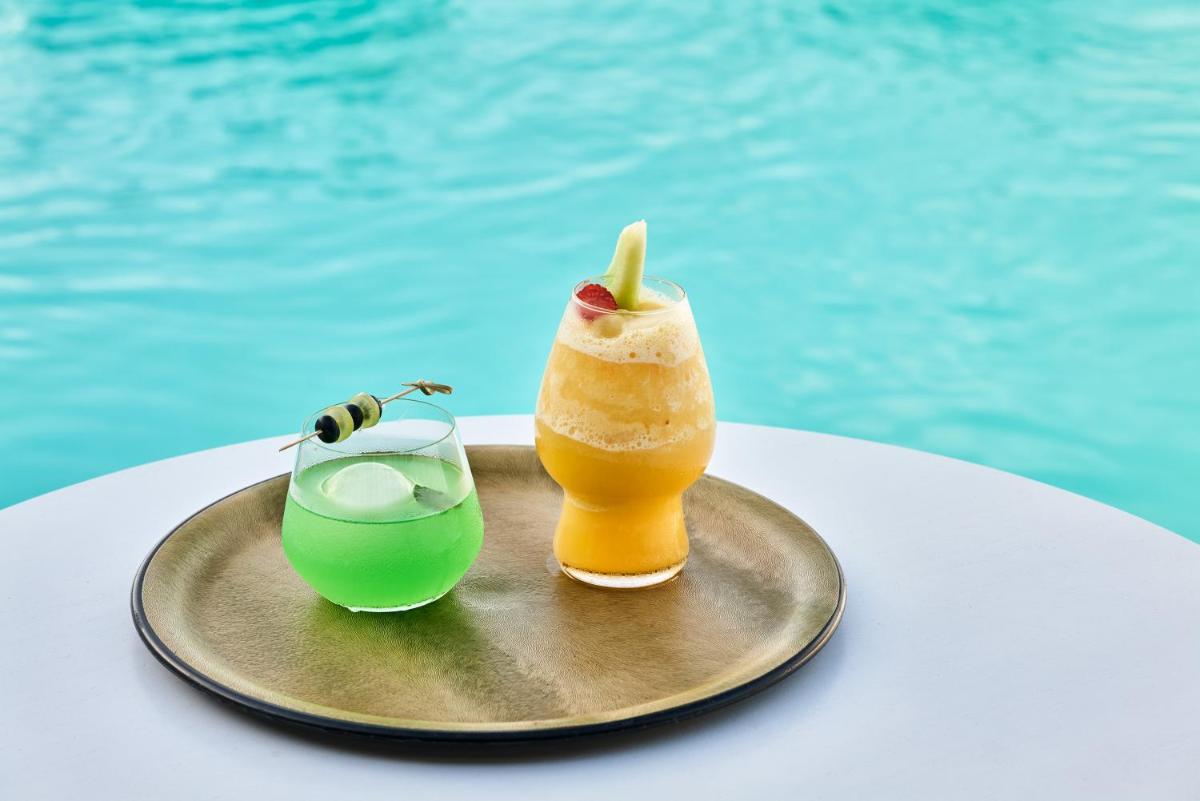 Mykonos Earth Suites