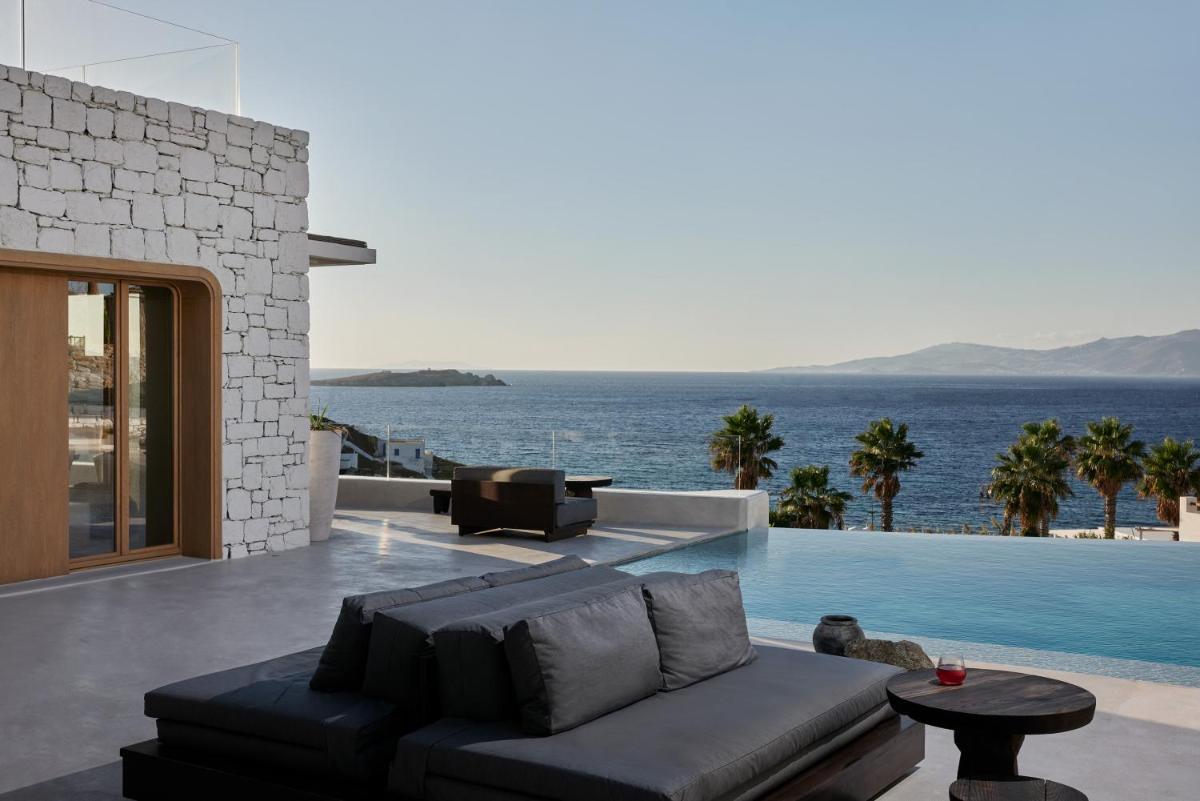 Mykonos Earth Suites
