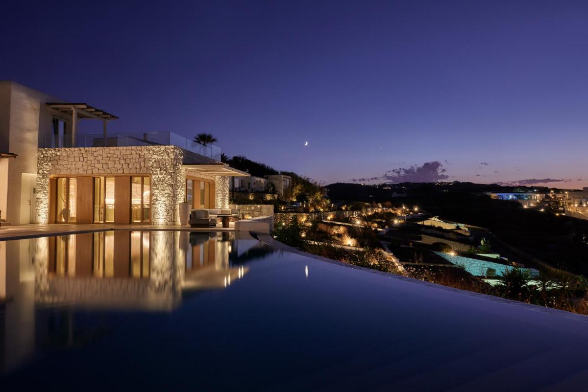 Mykonos Earth Suites