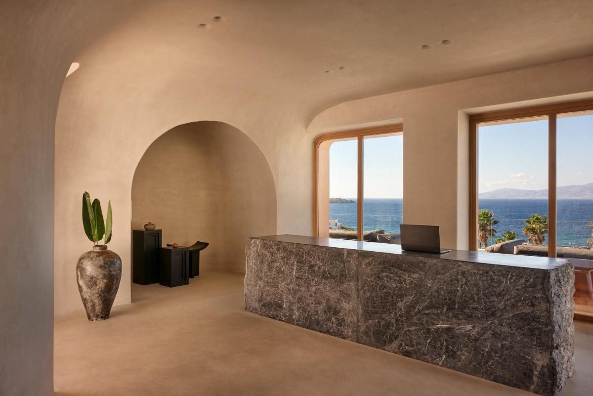 Mykonos Earth Suites