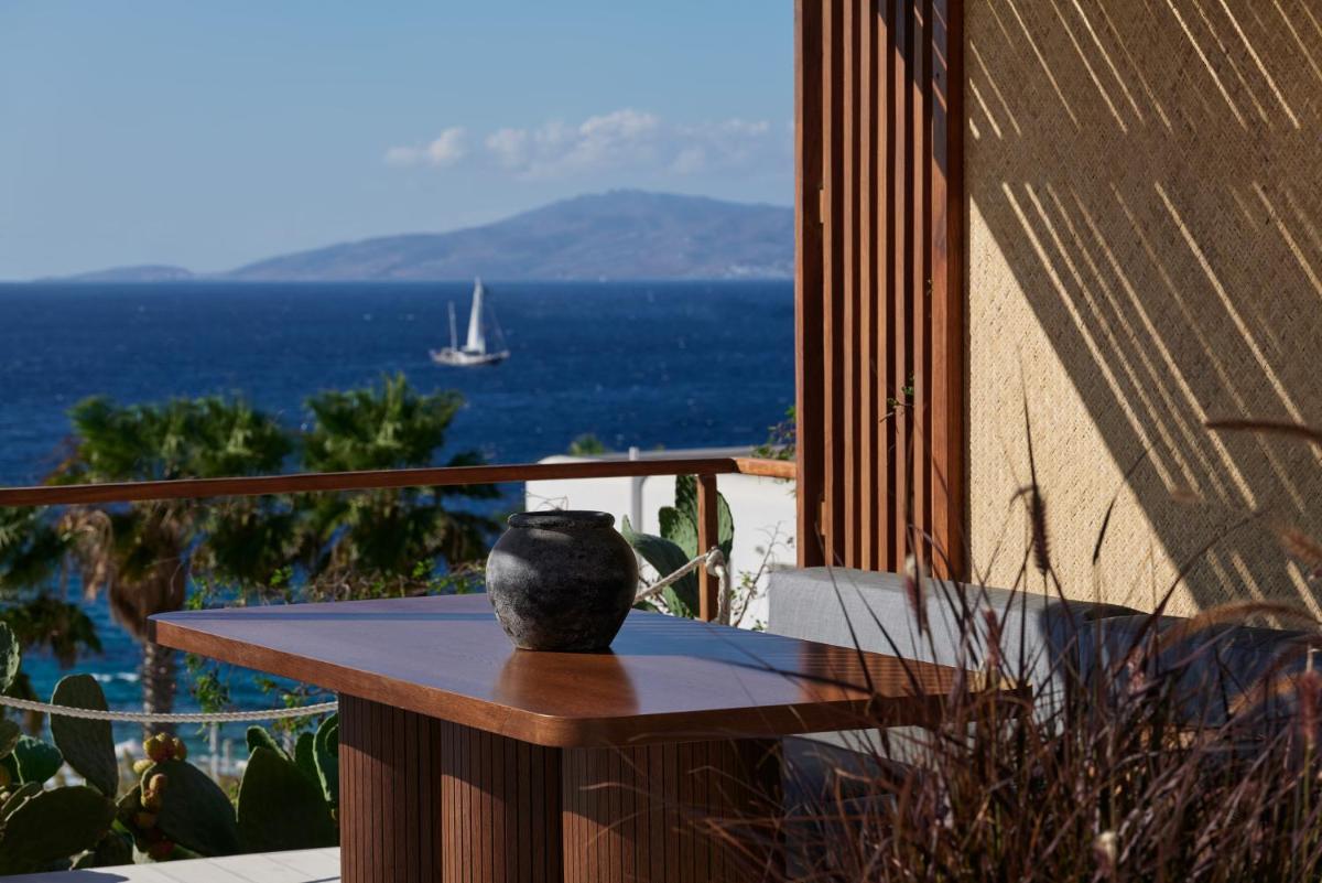 Mykonos Earth Suites