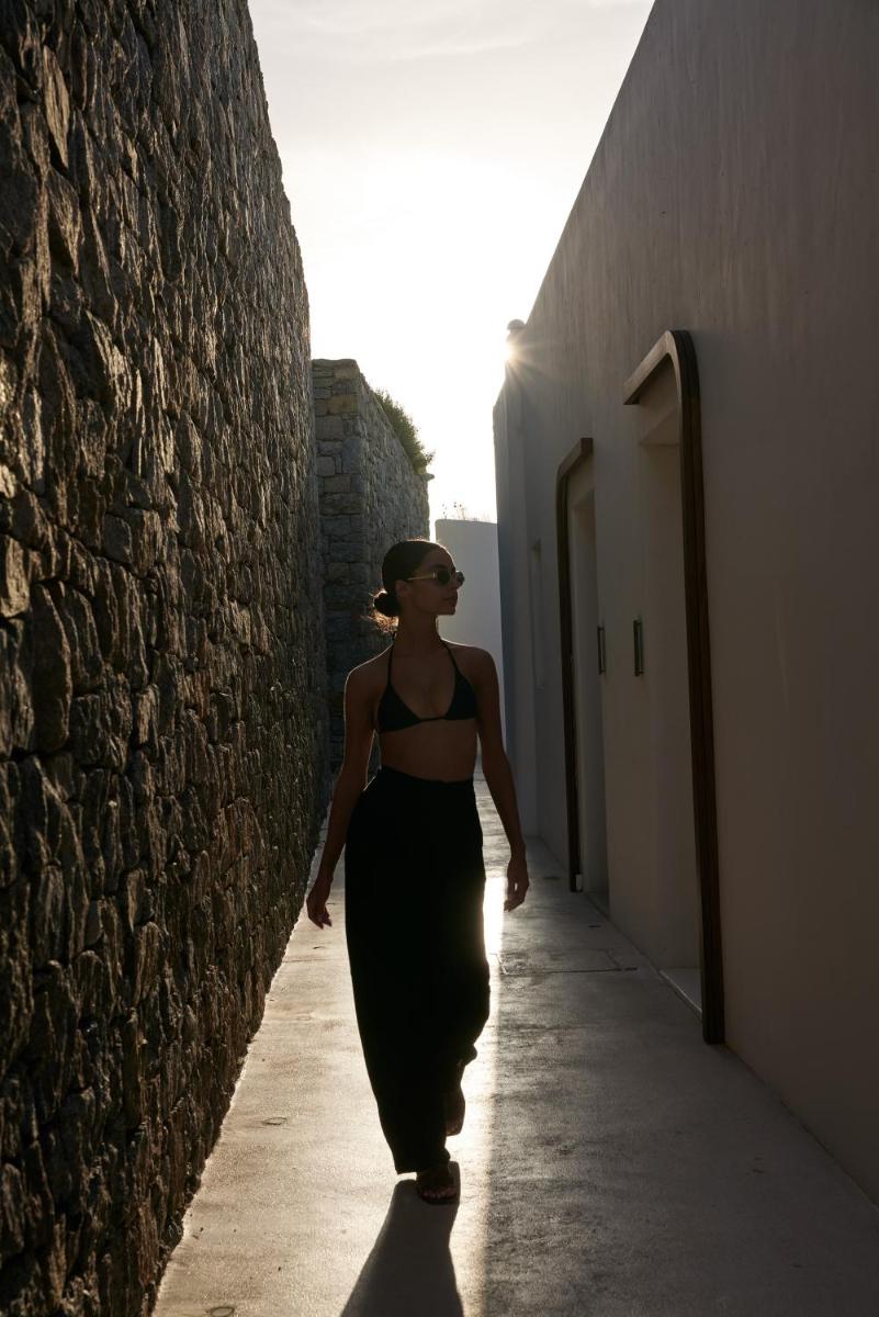 Mykonos Earth Suites