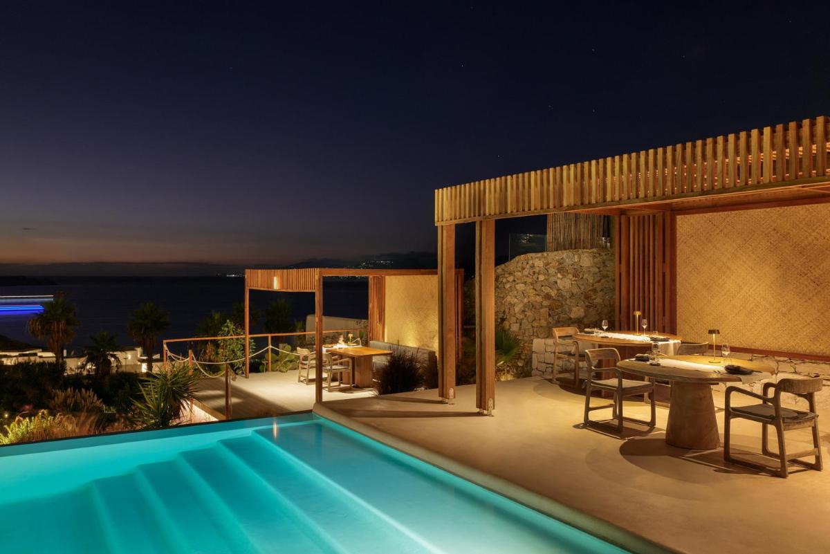 Mykonos Earth Suites