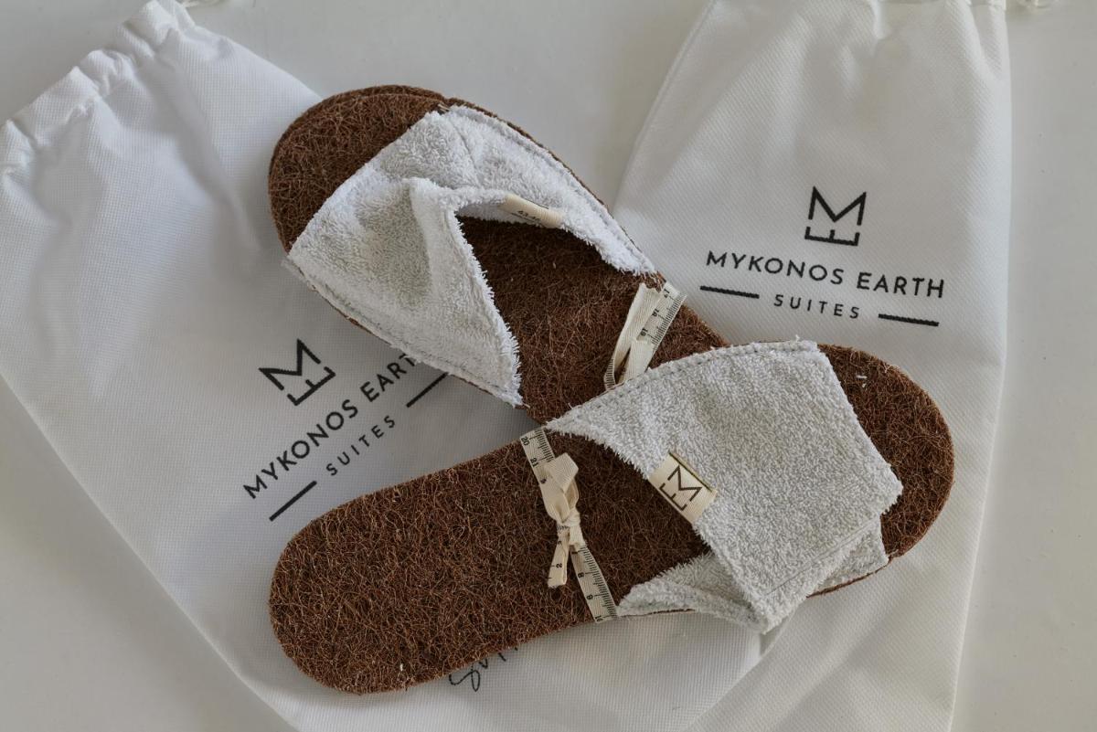 Mykonos Earth Suites