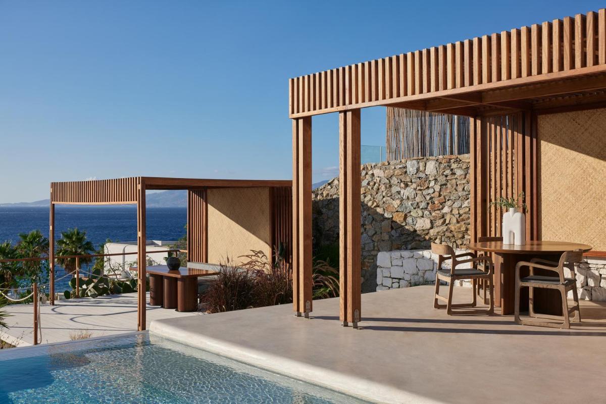 Mykonos Earth Suites