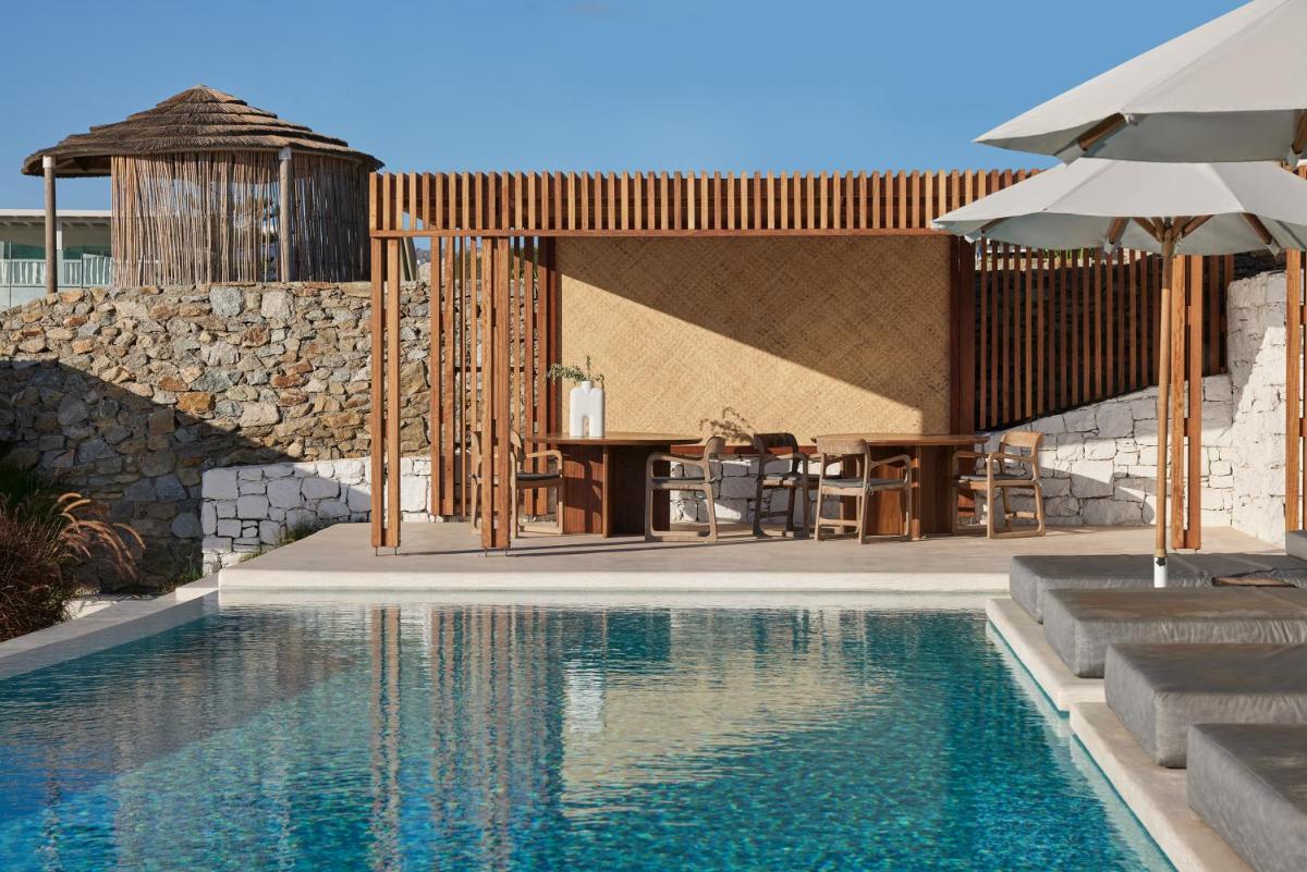 Mykonos Earth Suites