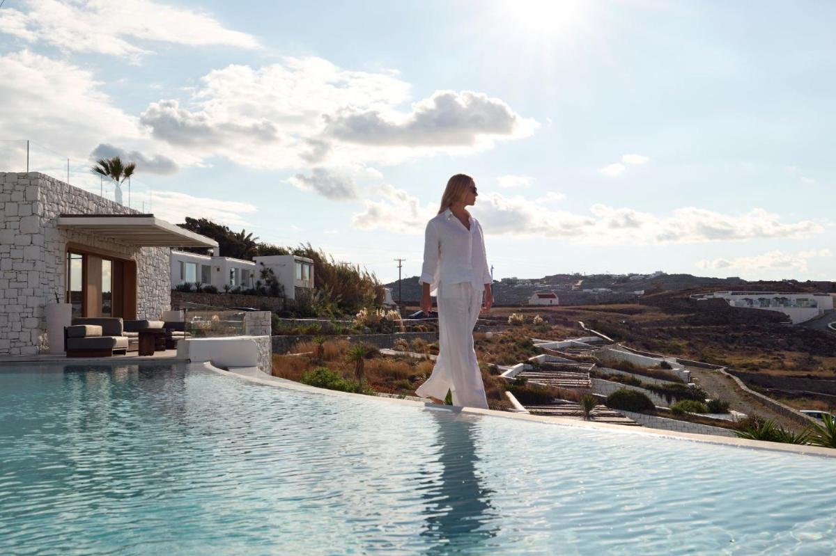 Mykonos Earth Suites