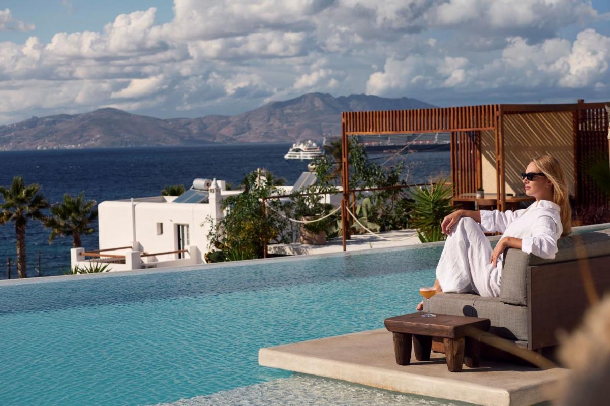 Mykonos Earth Suites