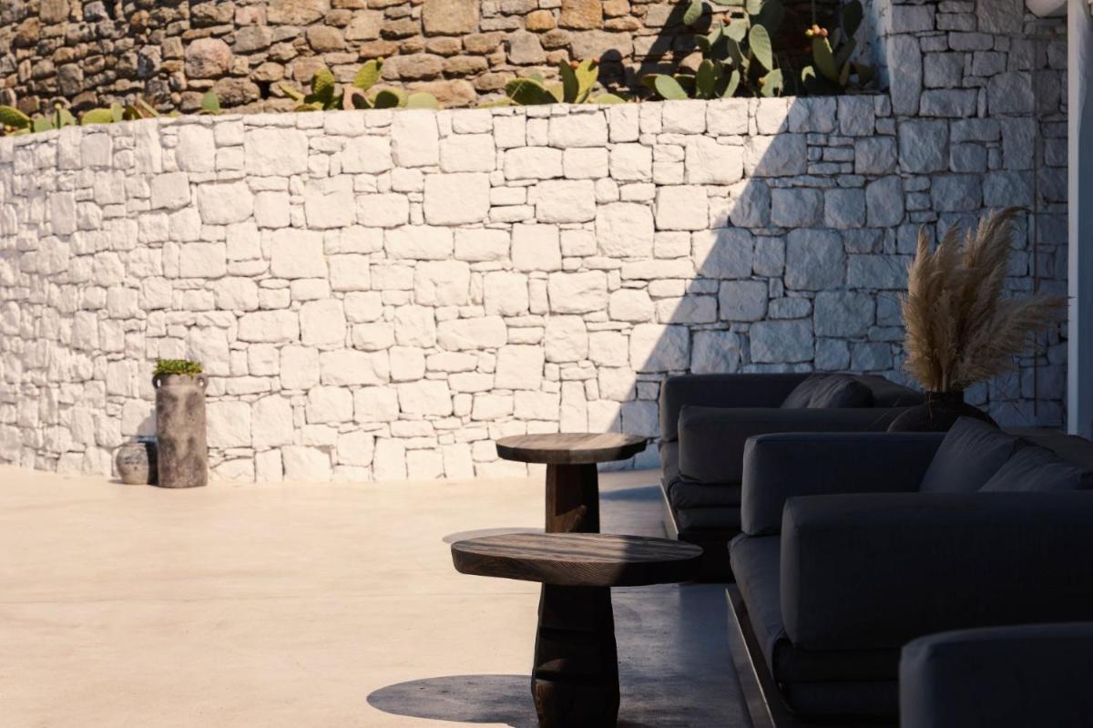 Mykonos Earth Suites