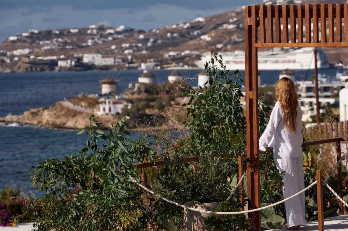 Mykonos Earth Suites