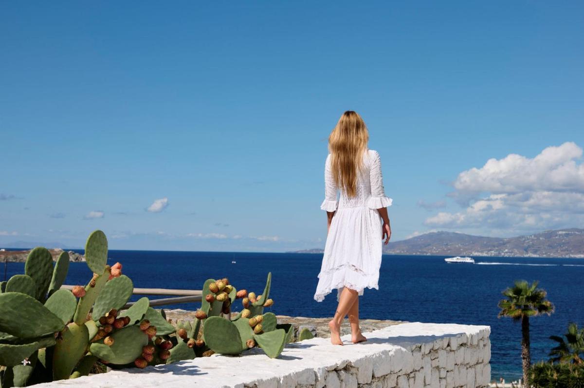 Mykonos Earth Suites