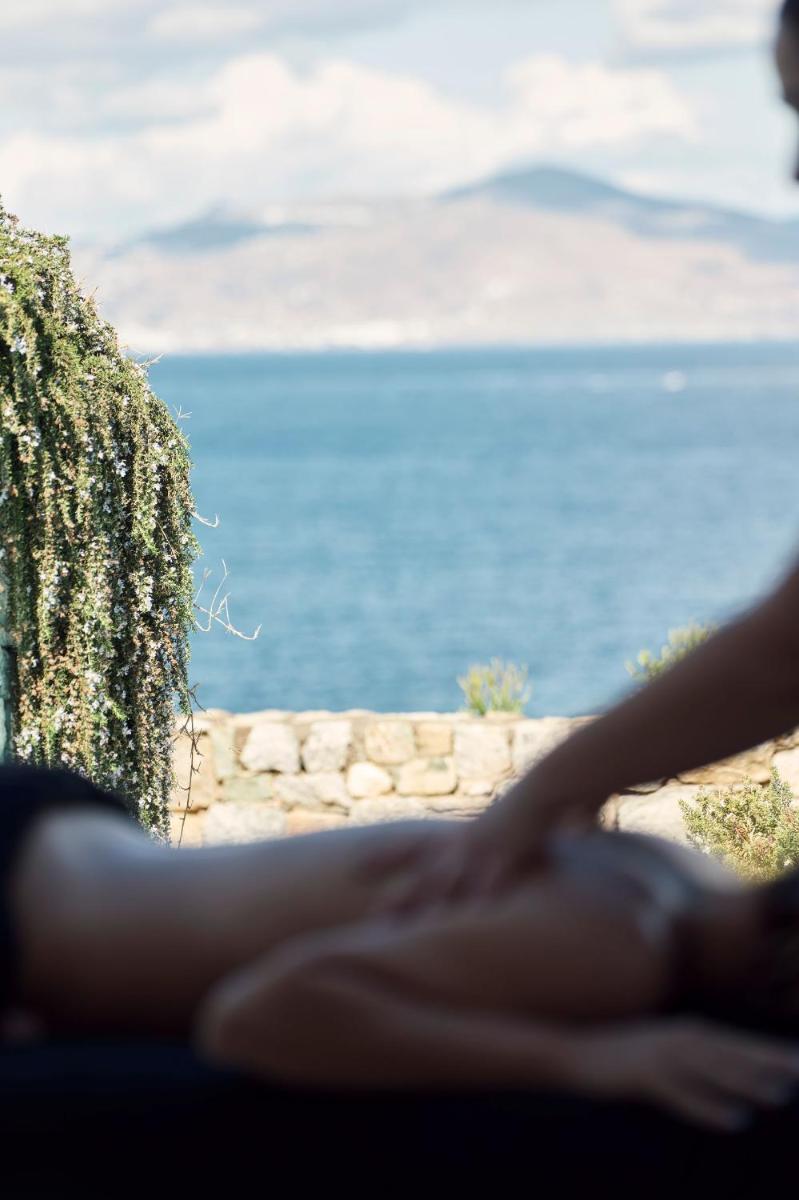 Mykonos Earth Suites