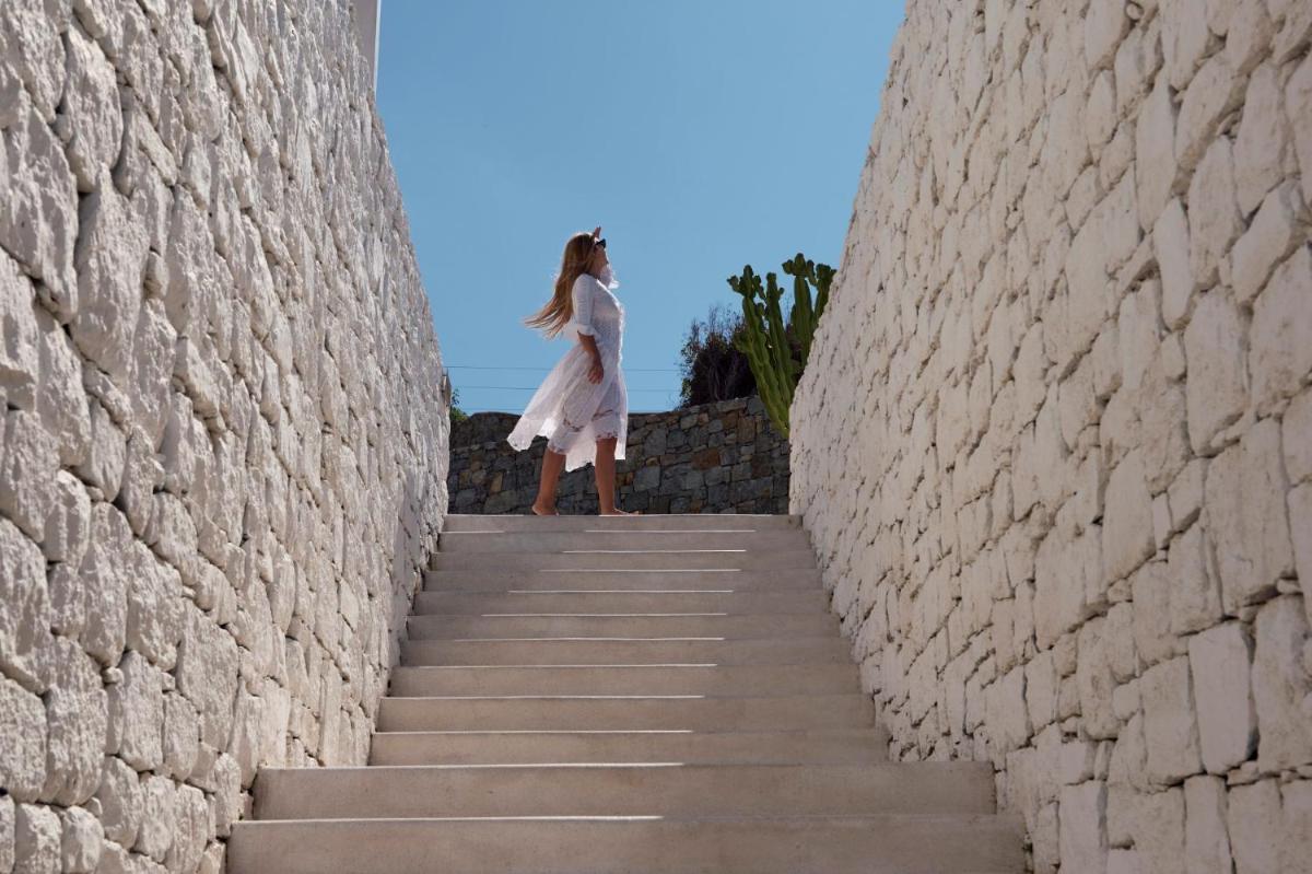 Mykonos Earth Suites