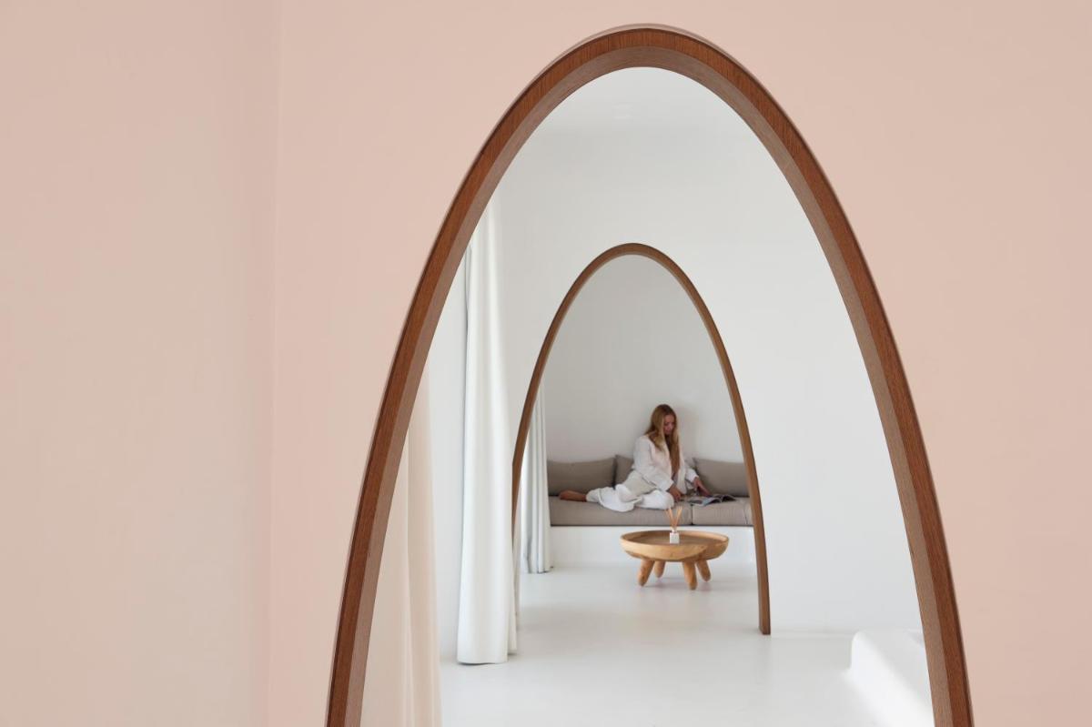 Mykonos Earth Suites