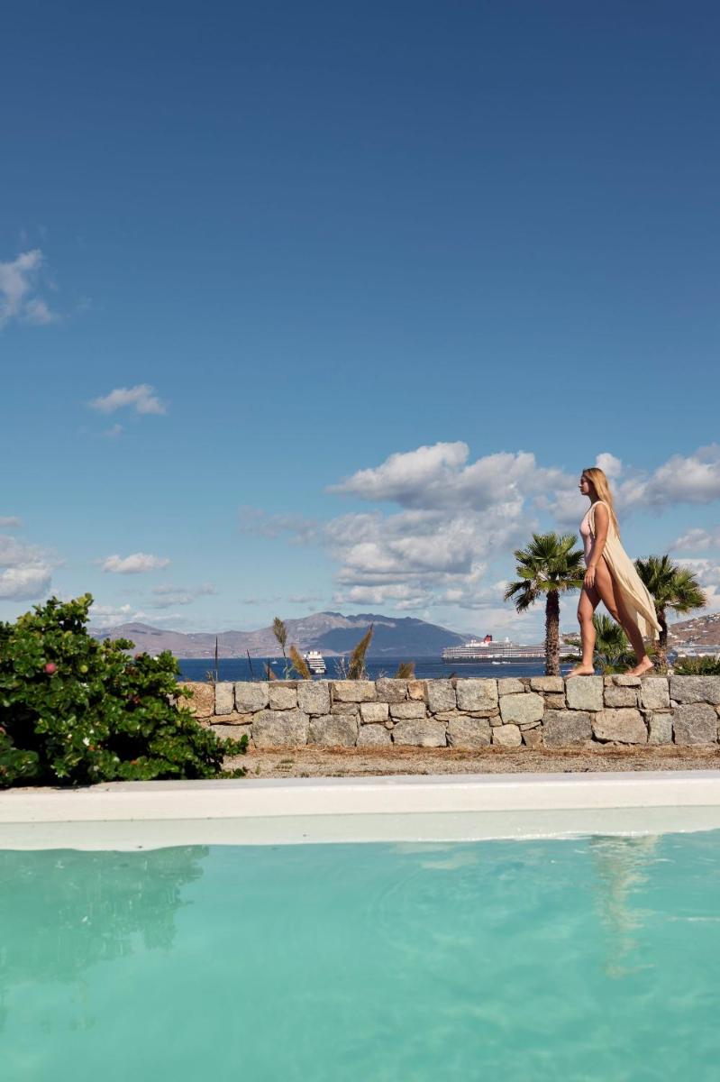 Mykonos Earth Suites