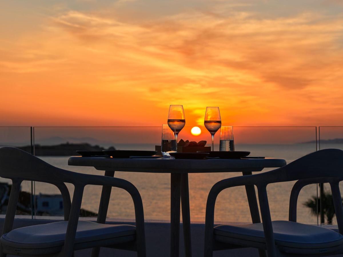 Mykonos Earth Suites