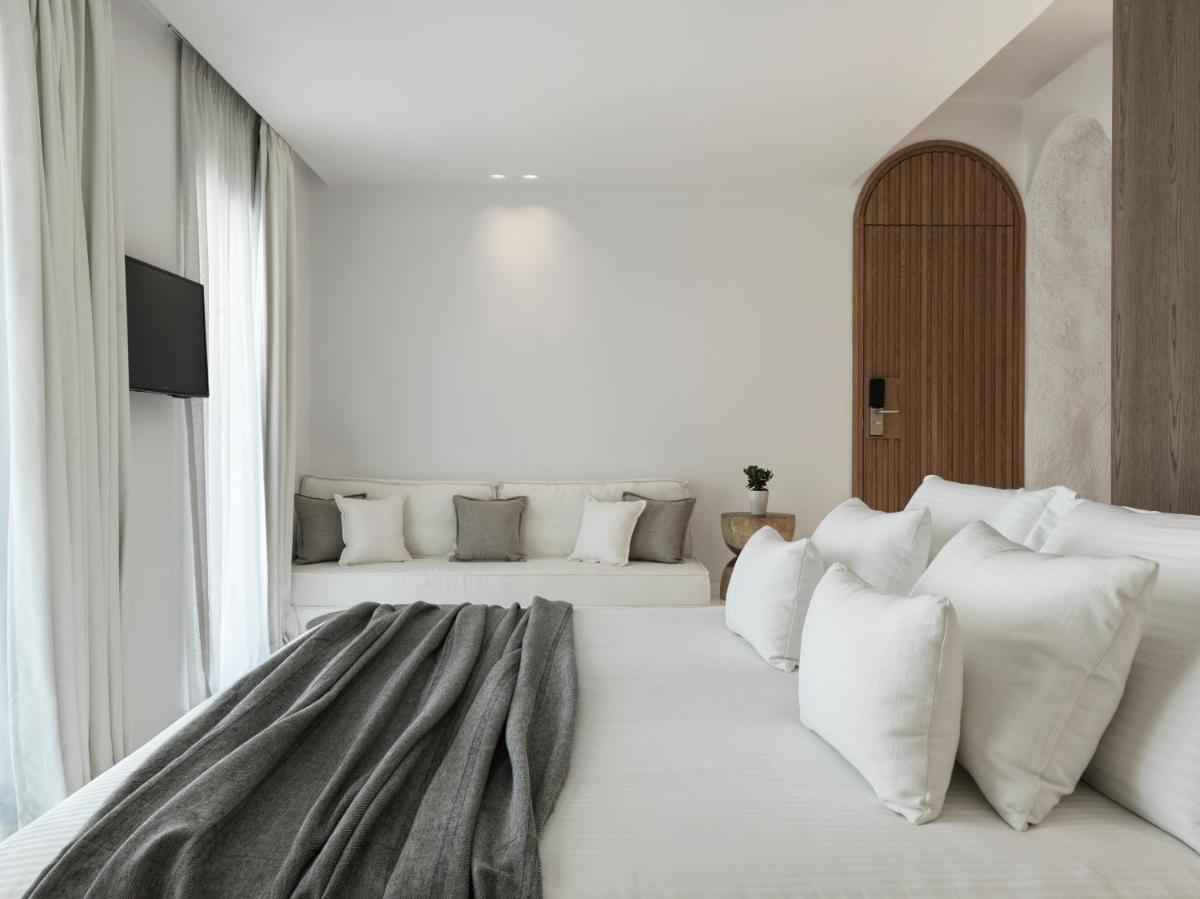 Mykonos Earth Suites