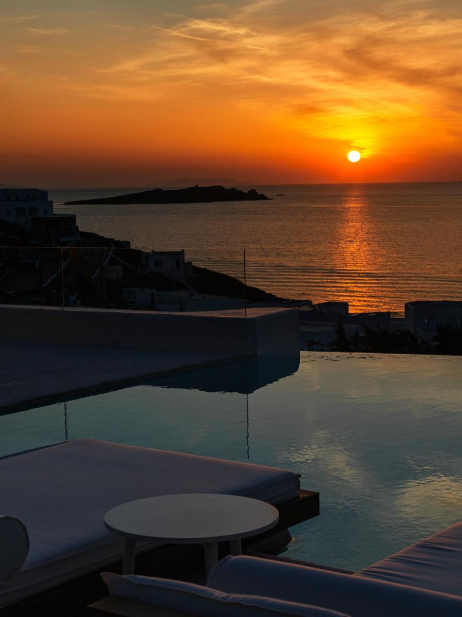 Mykonos Earth Suites