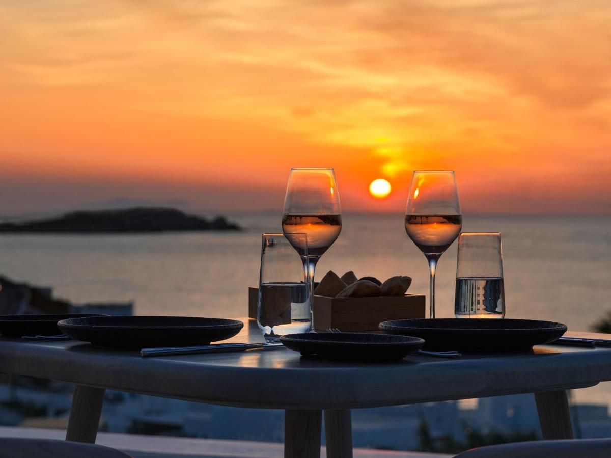Mykonos Earth Suites