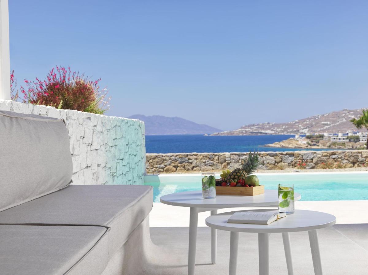 Mykonos Earth Suites
