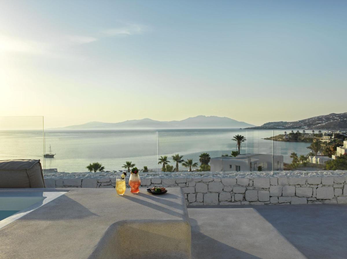 Mykonos Earth Suites