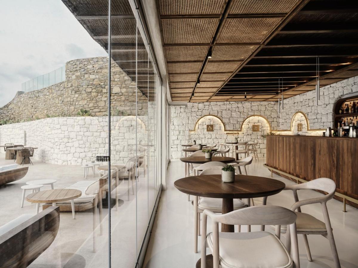 Mykonos Earth Suites