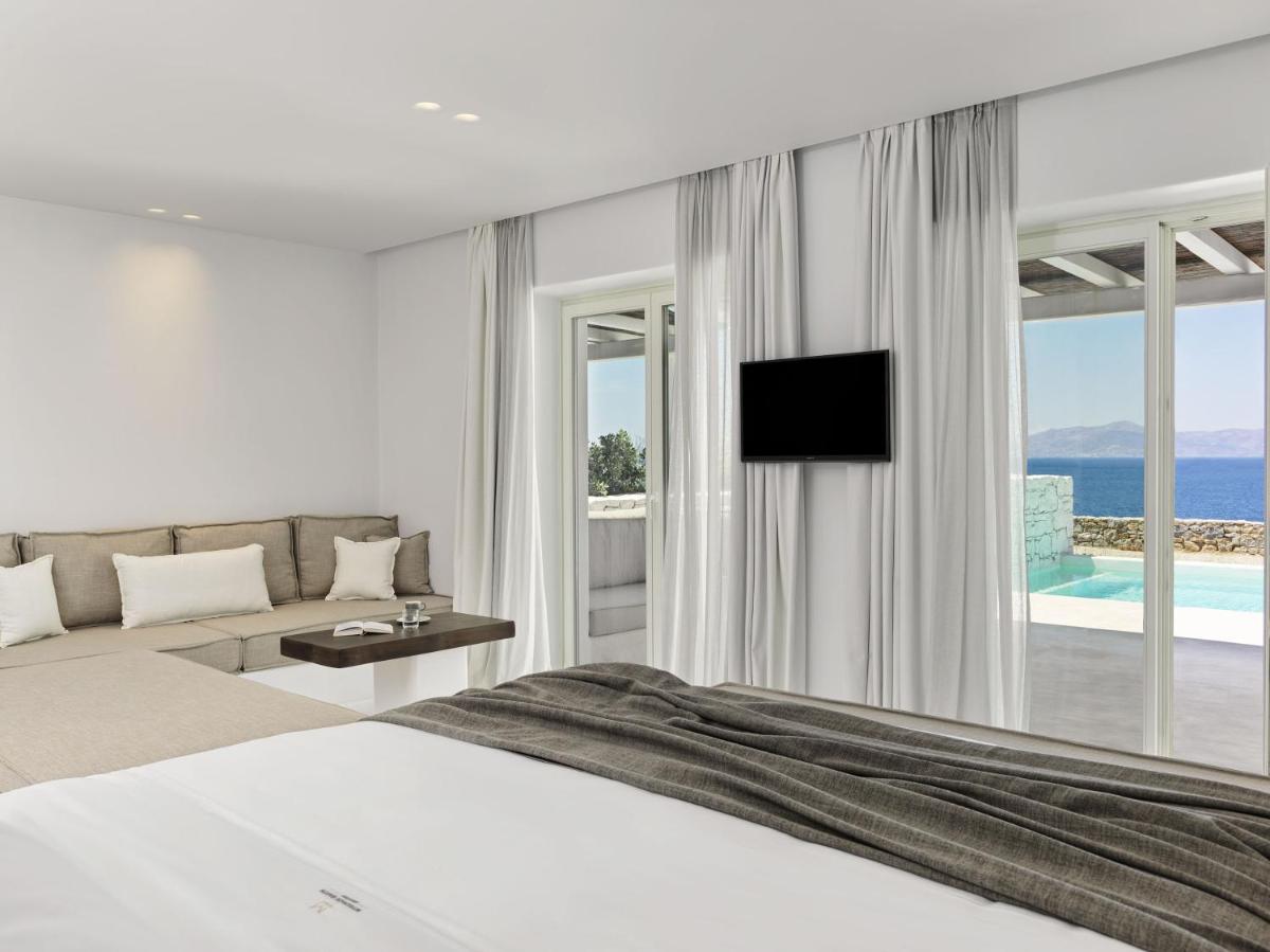 Mykonos Earth Suites