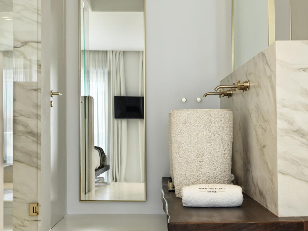 Mykonos Earth Suites