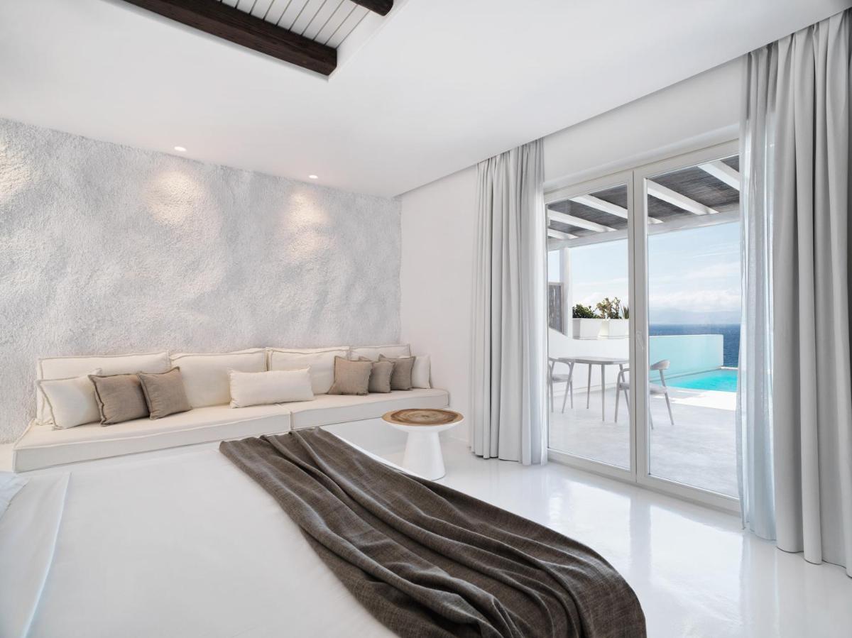 Mykonos Earth Suites