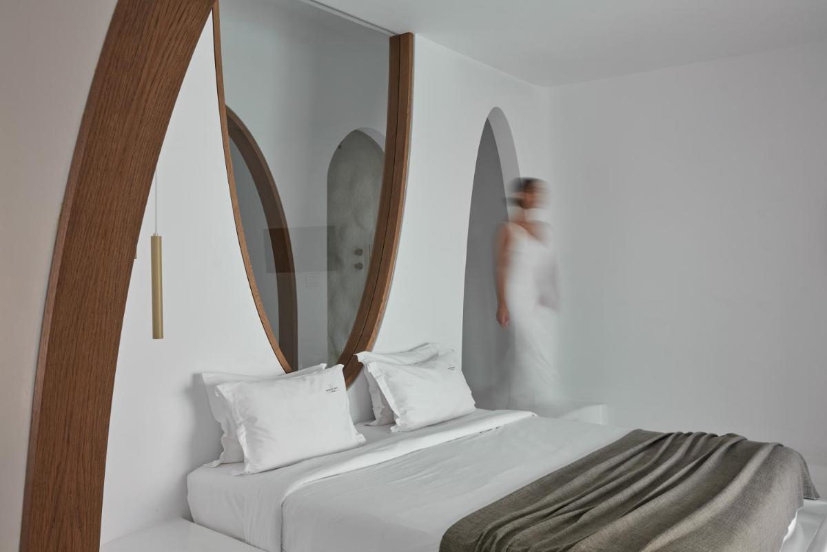 Mykonos Earth Suites