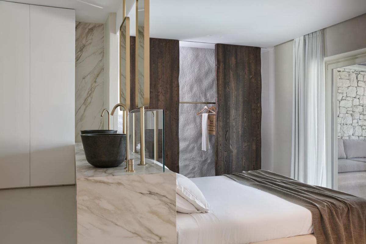 Mykonos Earth Suites