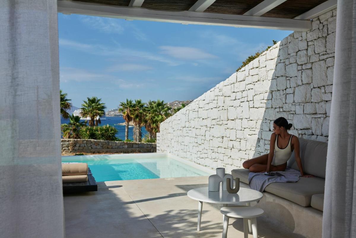 Mykonos Earth Suites