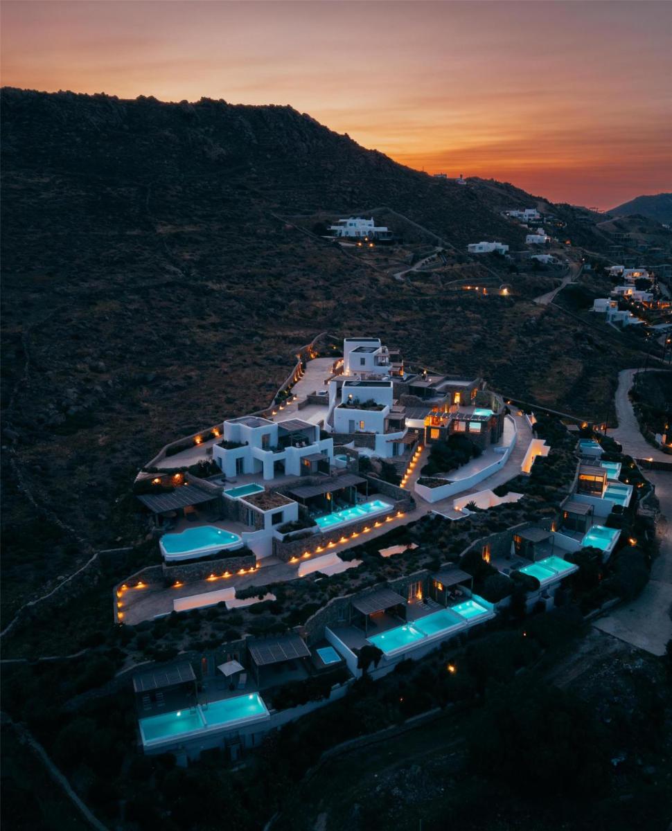 Radisson Blu Euphoria Resort, Mykonos