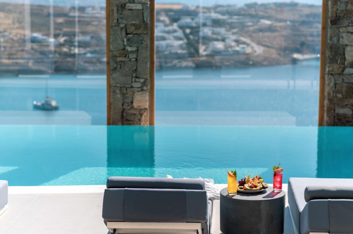 Radisson Blu Euphoria Resort, Mykonos